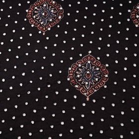 Hakoba natural dyed cotton fabric 37 - handcrafted