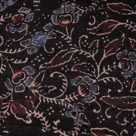 Hakoba natural dyed cotton fabric 39 - handcrafted