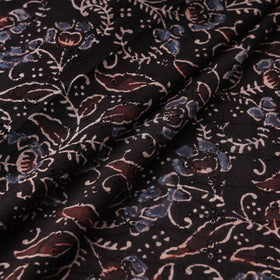 Hakoba natural dyed cotton fabric 39 - handcrafted