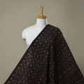 Hakoba natural dyed cotton hand fabric 27 - handcrafted