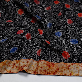 Block Printed Blouse Piece
