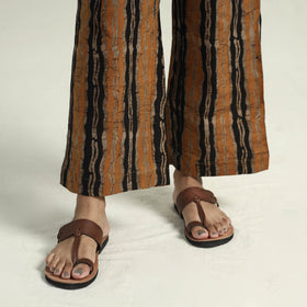 Batik Kurta with Palazzo & Dupatta Set
