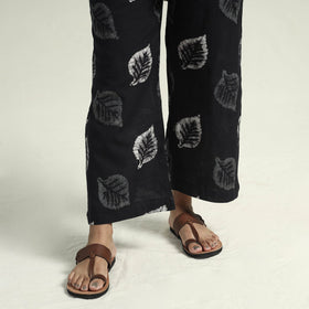 Batik Kurta with Palazzo & Dupatta Set
