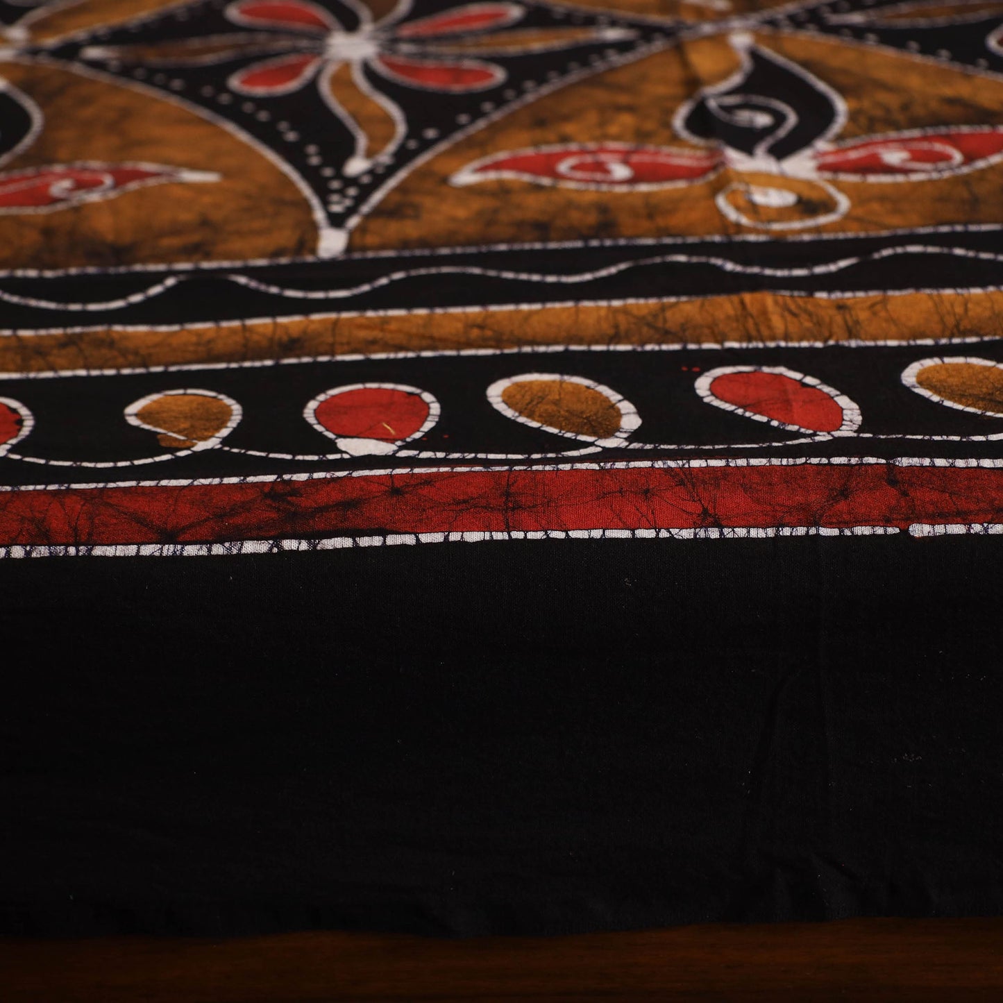 Batik Bed Cover