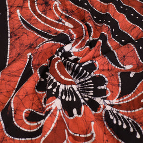 Batik Bed Cover