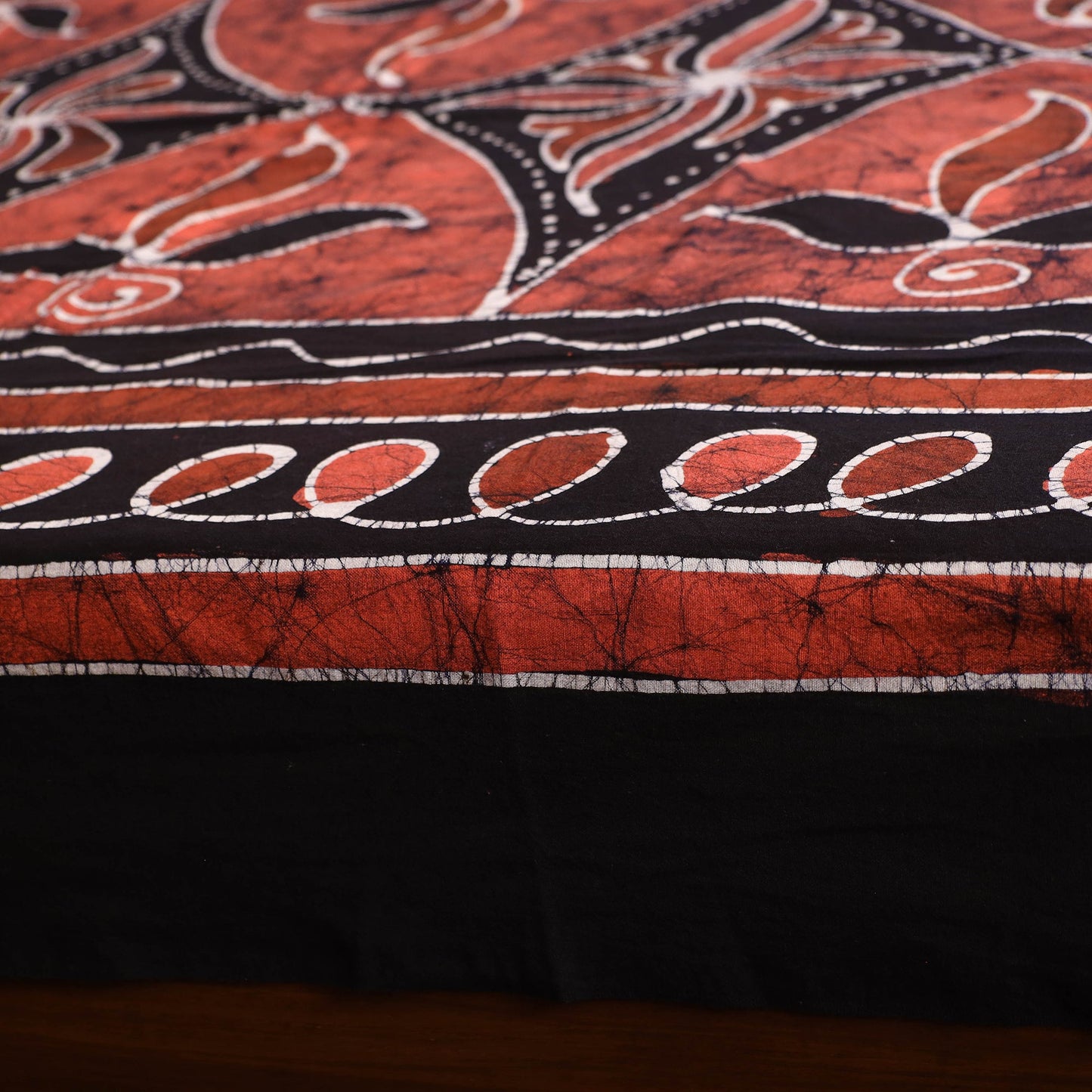 Batik Bed Cover