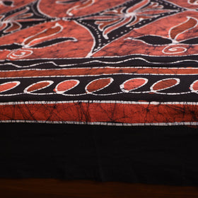 Batik Bed Cover