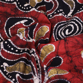 Buy Hand Batik Printed Cotton Single Bed Cover (96 x 59 in) 34 Online l iTokri.com
