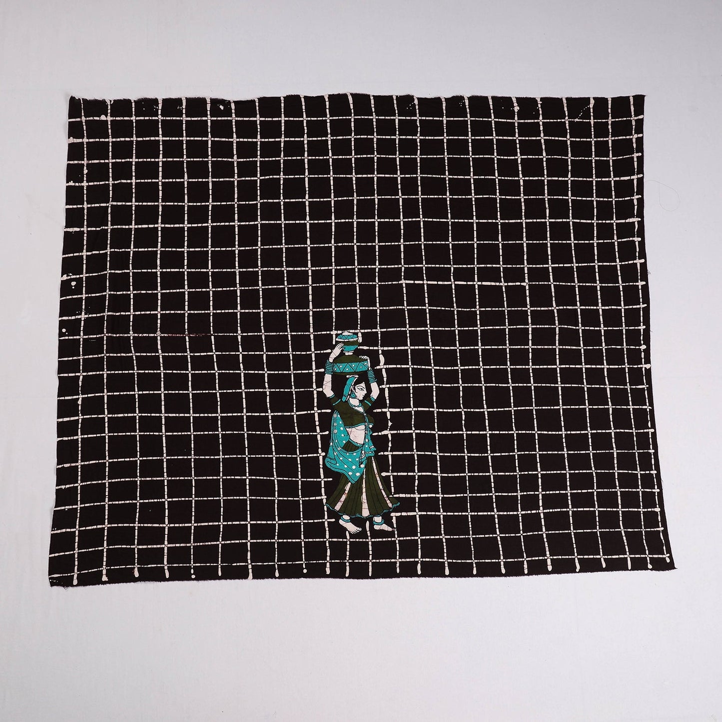 Buy Hand Batik Printing Cotton Blouse Piece 