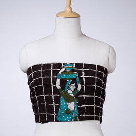 Buy Hand Batik Printing Cotton Blouse Piece 