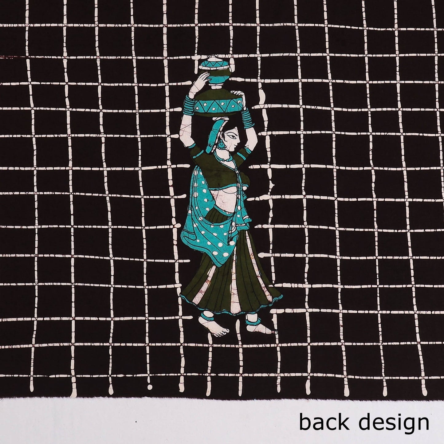 Buy Hand Batik Printing Cotton Blouse Piece 