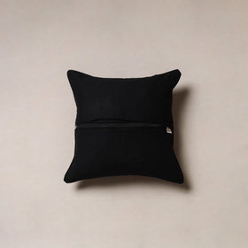 Hand block batik print cushion cover 18 - handcrafted