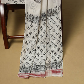 Hand jaipur cotton 3pc unstitched dress material 29