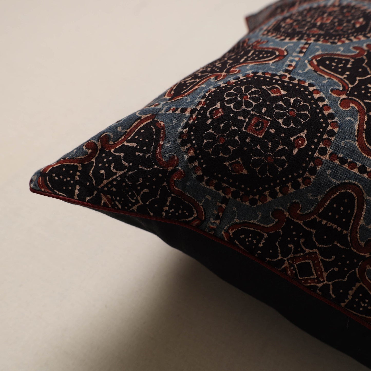 Hand cushion cover 28 - handcrafted