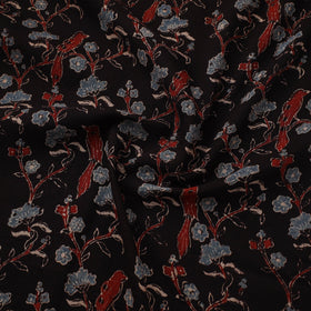 Hand pure mul cotton natural dyed fabric 09 - handcrafted