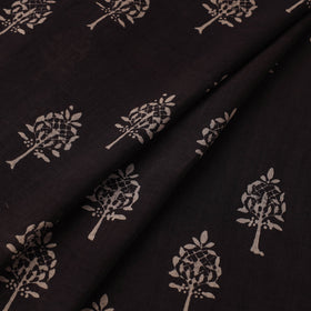 Hand pure mul cotton natural dyed fabric 14 - handcrafted