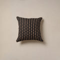 Hand sanganeri cushion cover 10 - handcrafted