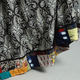 Shop Pure Cotton Kalamkari Skirt 