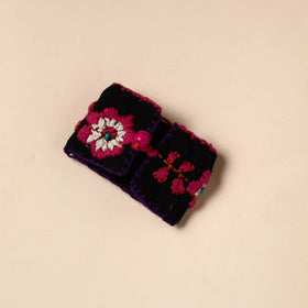 Buy Hand Embroidered Chandi Mati Boho Bracelet