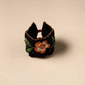 Buy Hand Embroidered Chandi Mati Boho Bracelet