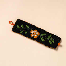 Buy Hand Embroidered Chandi Mati Boho Bracelet