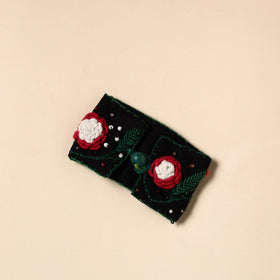 Buy Hand Embroidered Chandi Mati Boho Bracelet