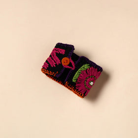 Buy Hand Embroidered Chandi Mati Boho Bracelet