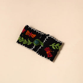 Buy Hand Embroidered Chandi Mati Boho Bracelet