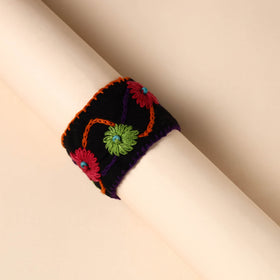 Buy Hand Embroidered Chandi Mati Boho Bracelet