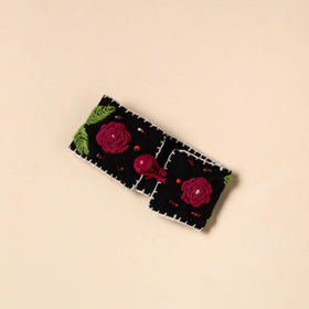 Buy Hand Embroidered Chandi Mati Boho Bracelet