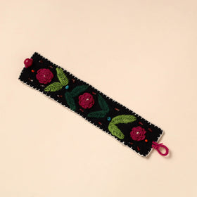 Buy Hand Embroidered Chandi Mati Boho Bracelet