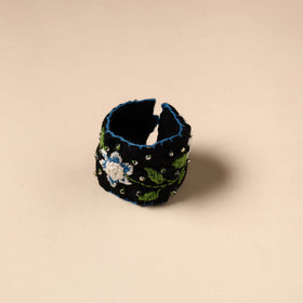 Buy Hand Embroidered Chandi Mati Boho Bracelet