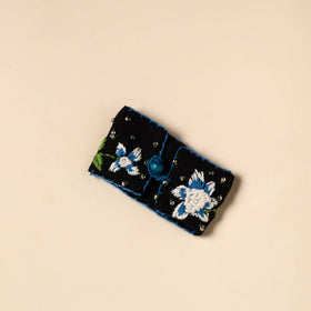 Buy Hand Embroidered Chandi Mati Boho Bracelet