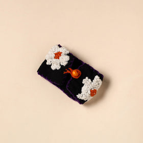 Buy Hand Embroidered Chandi Mati Boho Bracelet