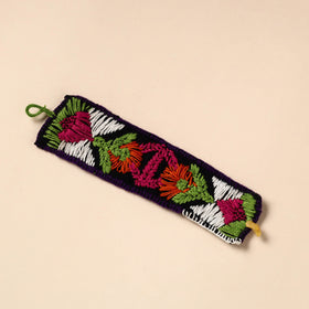 Buy Hand Embroidered Chandi Mati Boho Bracelet