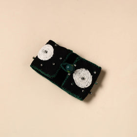 Buy Hand Embroidered Chandi Mati Boho Bracelet