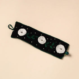 Buy Hand Embroidered Chandi Mati Boho Bracelet