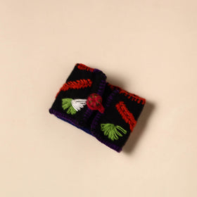 Buy Hand Embroidered Chandi Mati Boho Bracelet