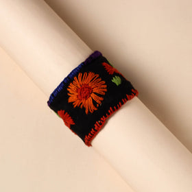 Buy Hand Embroidered Chandi Mati Boho Bracelet