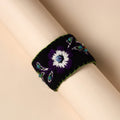 Buy Hand Embroidered Chandi Mati Boho Bracelet