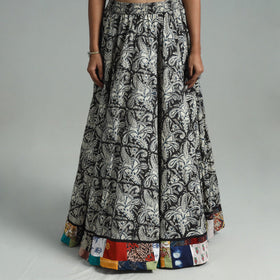 Shop Pure Cotton Kalamkari Skirt 