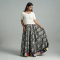 Shop Pure Cotton Kalamkari Skirt 