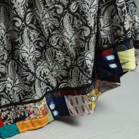 Shop Pure Cotton Kalamkari Skirt 