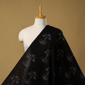 Hand slub cotton sanganeri fabric 13 - handcrafted