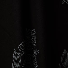 Hand slub cotton sanganeri fabric 14 - handcrafted