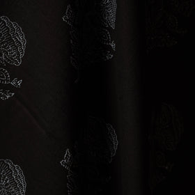 Hand slub cotton sanganeri fabric 15 - handcrafted