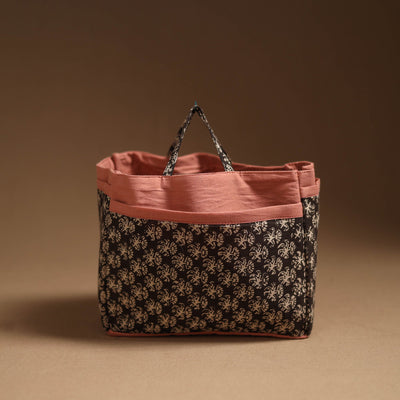 Shop Cotton Toiletry Bag - Handmade & Sustainable