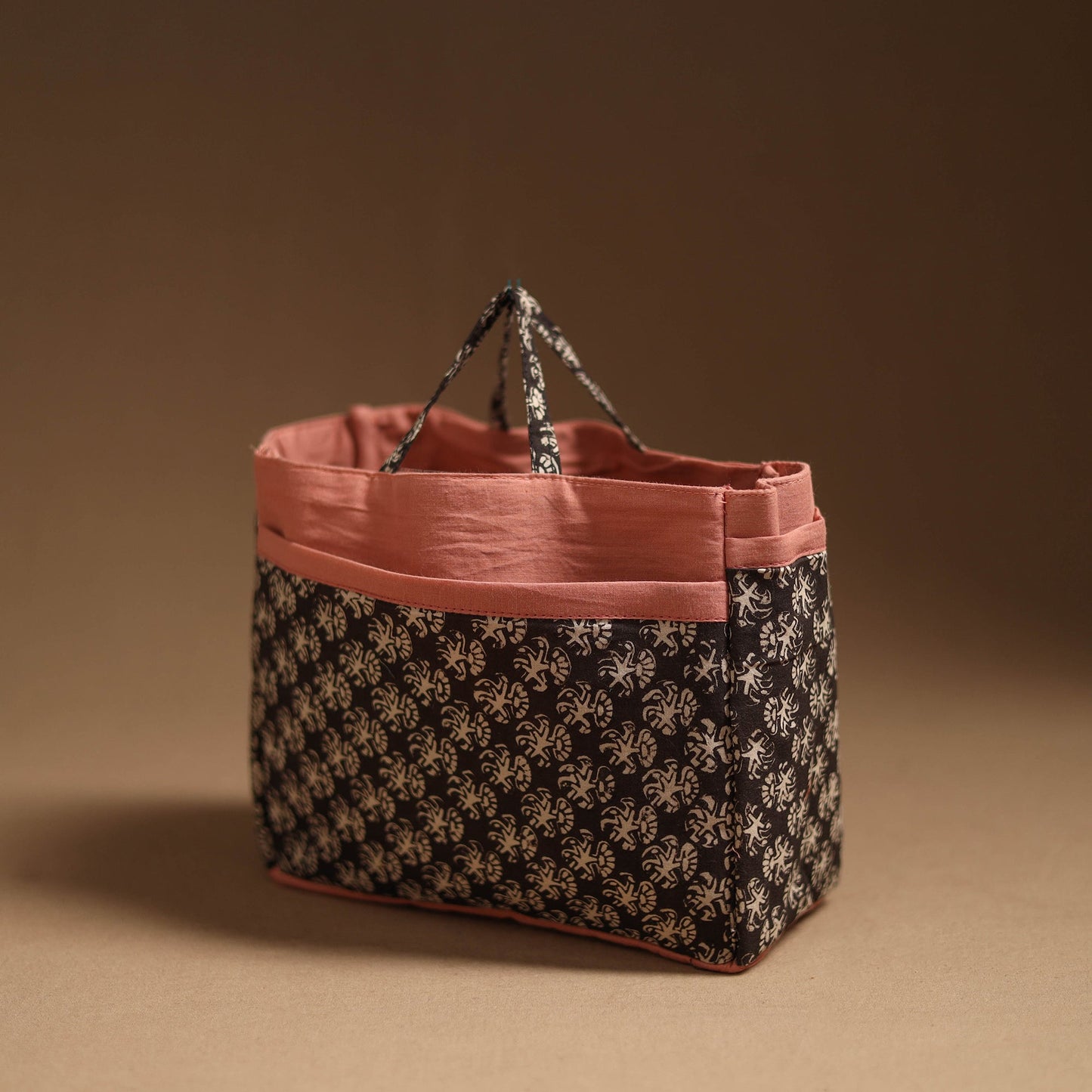 Shop Cotton Toiletry Bag - Handmade & Sustainable