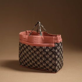 Shop Cotton Toiletry Bag - Handmade & Sustainable