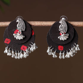 Buy Handcrafted Fabart GS Earrings